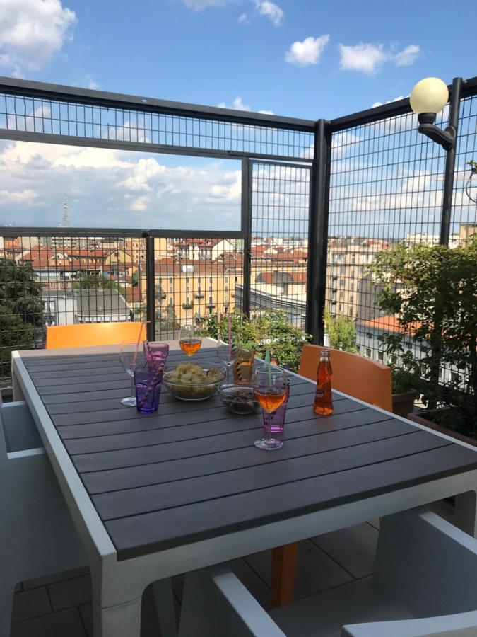 Up To Sky - Appartment With Terrace Milan Exterior photo