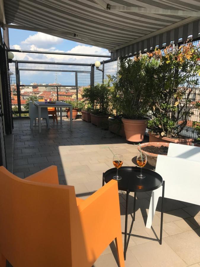 Up To Sky - Appartment With Terrace Milan Exterior photo